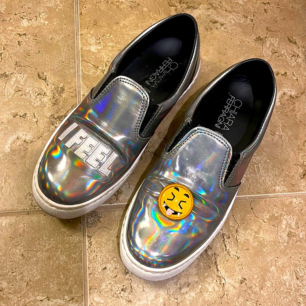 chiara ferragni sneaker size 39